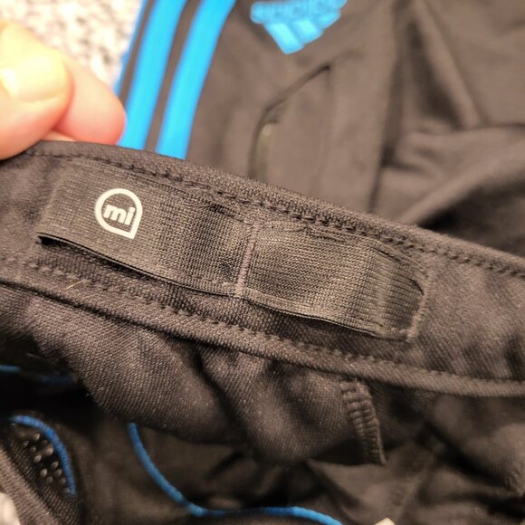 Adidas Climate Control Sweat Pants Jogging Workout Size Small - Picture 11 of 13